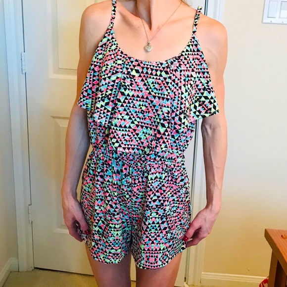 Romper - Picture 1 of 2